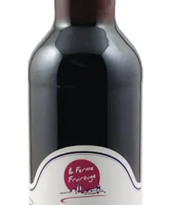 Alternative view of La Ferme Fruirouge, Crème de Framboise