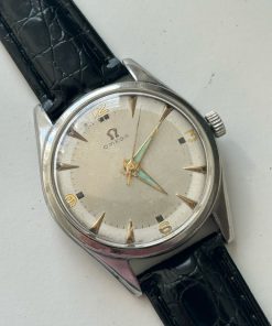 Omega – 2537-9 cal 283 – SERVICED – Homme – 1955 – Occasion