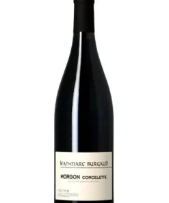 Alternative view of Morgon La Roche (ex Corcelette)
