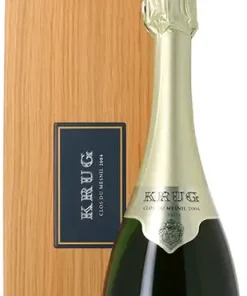 Krug, Clos du Mesnil, 2004