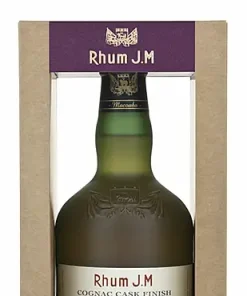 J.M, Cognac Finish