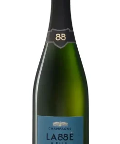 Alternative view of Champagne Brut Premier Cru – Réserve – Maison Labbé
