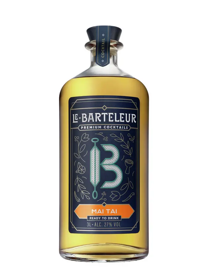 LE BARTELEUR Cocktail Mai Tai 3L – Image 2