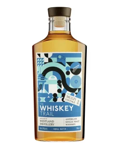 WESTLAND 9 ans Peated American Single Malt Elixir Distillers