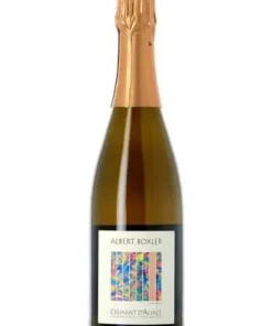 Crémant d’Alsace Brut (Dégorgement Octobre 2025)