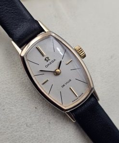 Omega – De Ville Lady – Sans Prix de Réserve – MD 511.222 – Femme – 1968 – Occasion