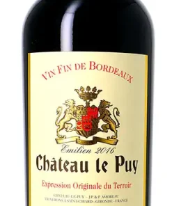 Château Le Puy, Emilien, 2016 Balthazar
