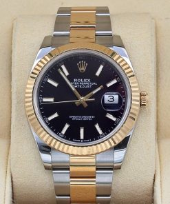Rolex – Datejust – 126333 – Homme – 2010-2020 – Occasion