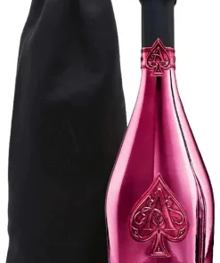 Armand de Brignac Demi Sec 75cl – Astuccio in Velluto