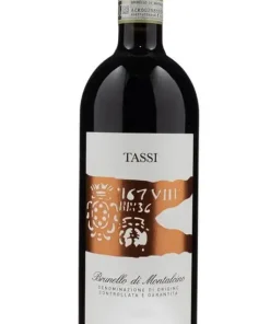 Brunello Di Montalcino – Tassi 2019