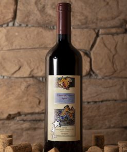 Syrah – Cabernet Franc chêne