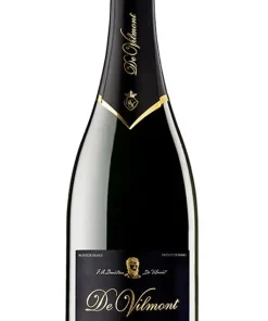 Alternative view of Champagne AOC Brut Grand Réserve Premier Cru – Magnum – De Vilmont
