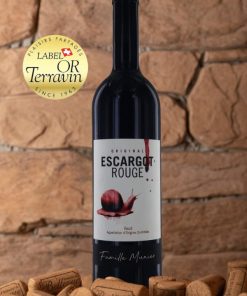 Escargot Rouge
