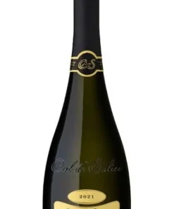 Alternative view of Extra Dry – Valdobbiadene Prosecco Superiore DOCG – Col de&rsquo; Salici 2023