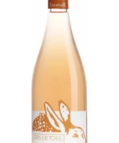 Côtes de Toul Gris de Toul – Maison Lelièvre 2024