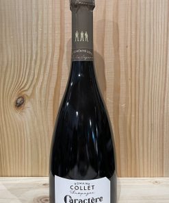 Champagne Caractère Blanc de Noirs 2016 – Collet