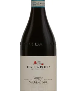 Langhe DOC Nebbiolo – Tenuta La Rocca