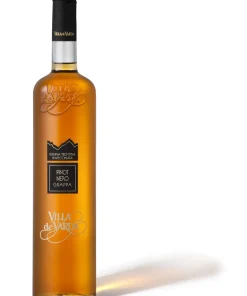 Grappa Pinot Nero Riserva Barricata – Villa de Varda