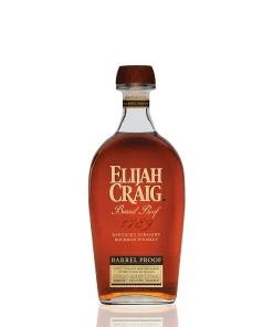 Whisky ELIJAH CRAIG 12 ans barrel proof 60.1%
