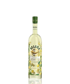 Vodka BELUGA – Adriatic botanicals poire tilleul – 30%