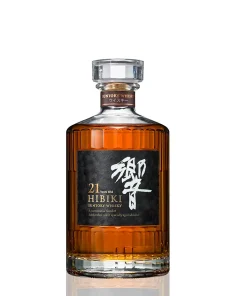 Alternative view of Whisky HIBIKI 21 ans 43%