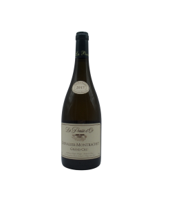 Chevalier-Montrachet Grand Cru 2017 – 75cl