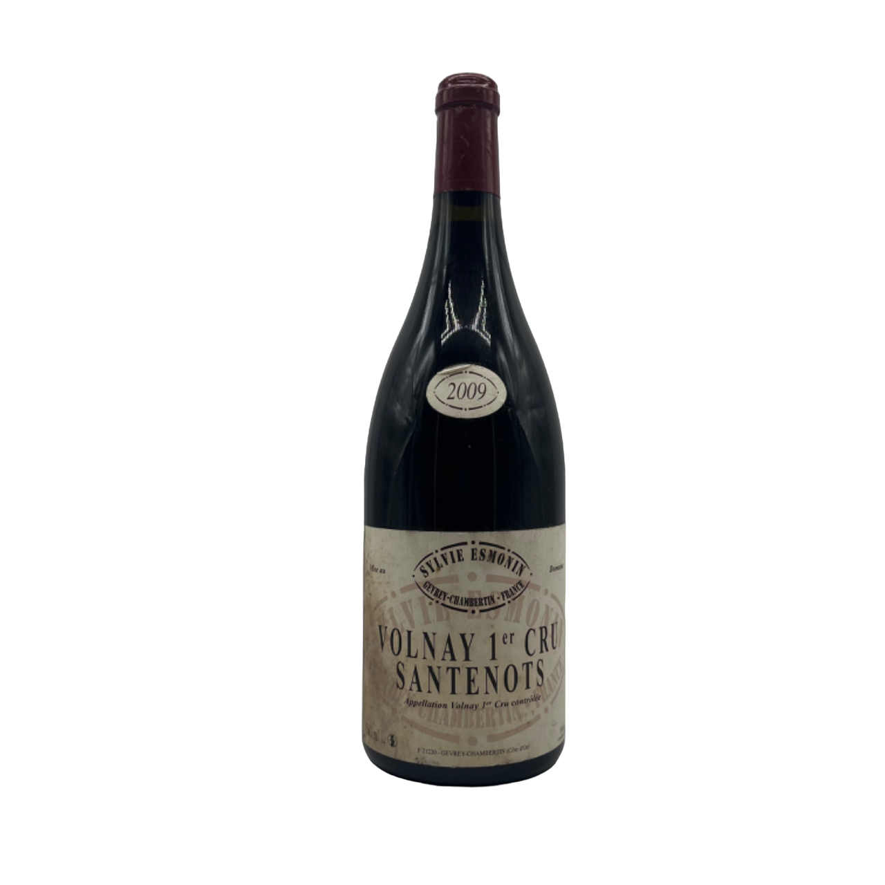 Magnum Volnay 1er Cru « Santenots » 2009 – 150cl