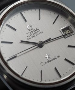 Omega – Seamaster Bumper – 2657-4SC – Homme – 1952 – Occasion
