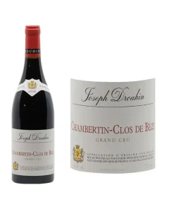Alternative view of Chambertin Clos-de-Bèze 2018