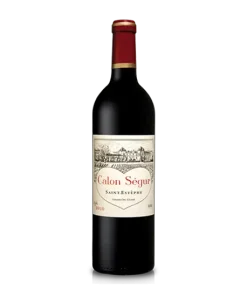 Alternative view of Château Calon Ségur Saint-Estèphe 3ème Grand Cru Classé 1979