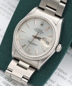 Montre Rolex Datejust réf. 16220 Homme 2000-2010 – Occasion