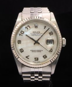 Rolex – Oyster Perpetual Datejust – 16234NR – Homme – 1990-1999 – Occasion