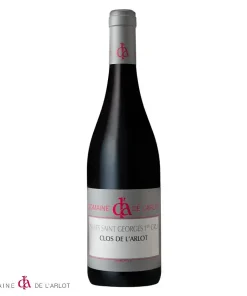 Alternative view of Domaine de l&rsquo;Arlot Nuits-Saint-Georges 1er Cru « Clos de l&rsquo;Arlot » rouge 2021 (3 bouteilles)
