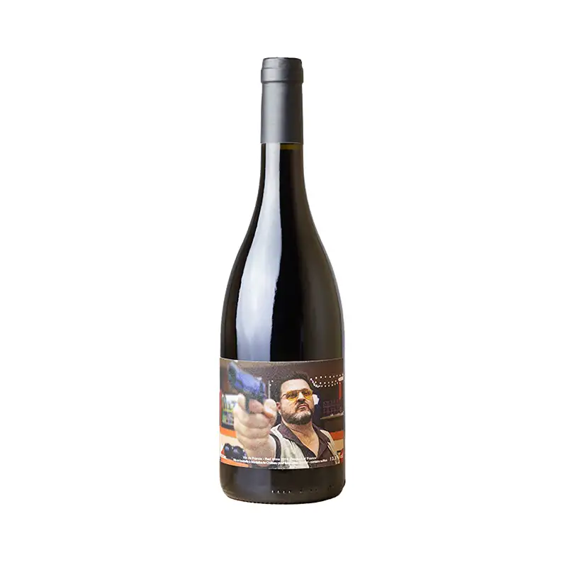 Domaine Gilles Troullier – Vin de France – The Big Gilou 2024 – Image 2
