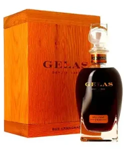 Armagnac Maison Gélas 1920 40°