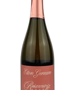 Rosanna Spumante Rosé Extra Brut – Ettore Germano