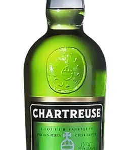 Alternative view of Chartreuse Verte 55°