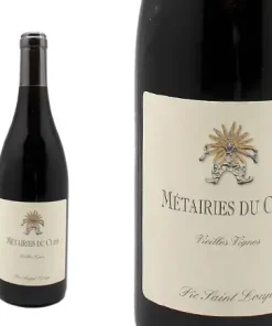 Clos Marie Métairies du Clos Rouge 2021