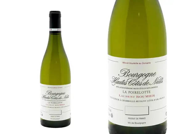 Domaine Laurent Roumier Hautes-Côtes de Nuits Blanc 2021
