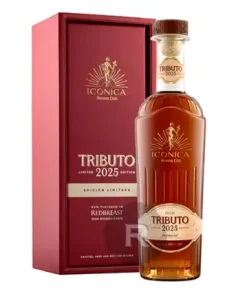 Alternative view of Havana Club – Rhum hors d&rsquo;âge – Tributo – Edition 2025 – 70cl – 43°