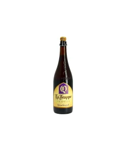 Alternative view of La Trappe Quadrupel Bière Trappiste de Hollande 75cl