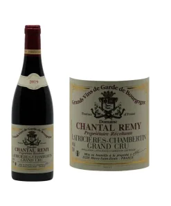 Alternative view of Latricières-Chambertin 2019