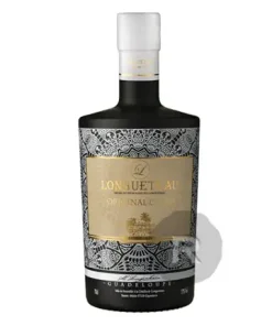 Longueteau – Crème de rhum vieux – Original Cream – 70cl – 17°