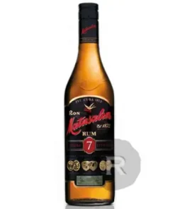 Alternative view of Matusalem – Rhum hors d&rsquo;âge – 7 ans – Solera – 70cl – 40°