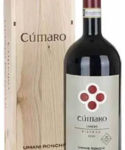 Cumaro Magnum – Caisse en Bois – Umani Ronchi 2019
